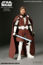 Star wars clone generale - -,