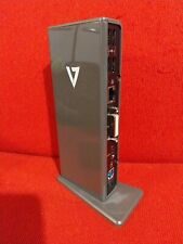 V7 UDDS-1E LAPTOP Docking Station Universale - J153324 - USB3
