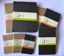 Moleskine quaderni copertina