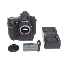 Corpo fotocamera Nikon D4 16,2