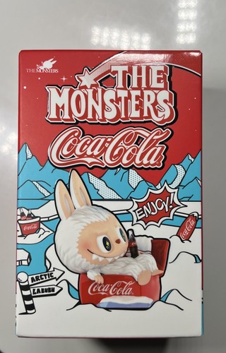 Pop mart the monsters - mart,