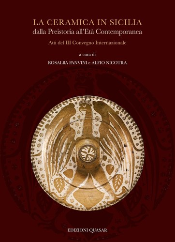 Ceramica sicilia dalla - la,