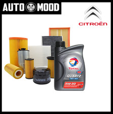Kit tagliando citroen gran - kit,