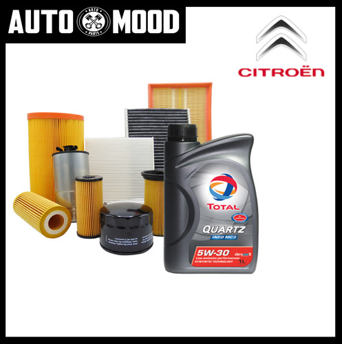 Kit tagliando citroen gran - kit,