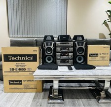 Boxed Technics SA-EH600 HiFi