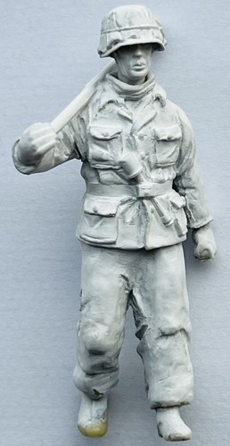 Fog models wwii - 1/35,