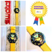 Swatch Scuba 200 Nuovo SDN102