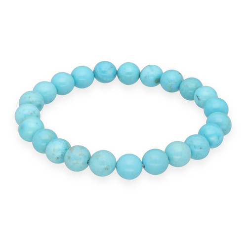 Bracciale sfere turchese - sfere,