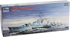 Trumpeter HMS HURON 1944 1/700 Kit di montaggio 05759