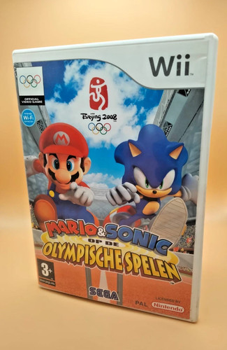 Mario sonic giochi - e,