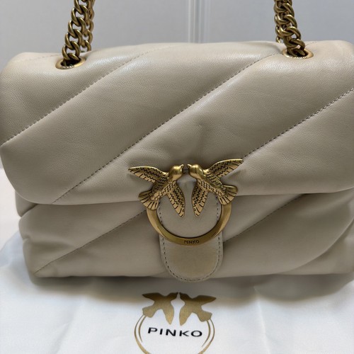 Pinko love bag cushioned - bag,