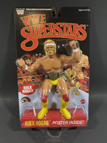 Figurina wwe superstars - figurina,