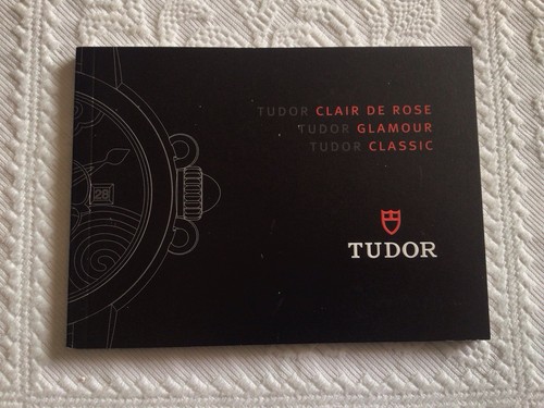 Libretto booklet tudor - libretto, clair