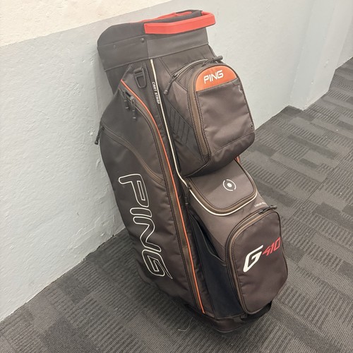 Ping g410 traverse golf - ping,