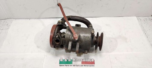 Modifica pompa dellacqua fiat - dellacqua,