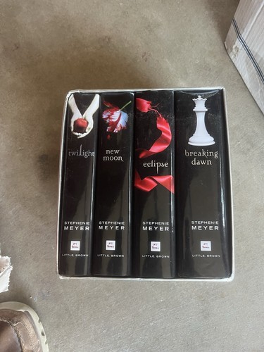 The twilight saga - twilight,