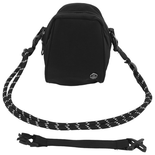 Borsa tracolla nera - borsa, nera: