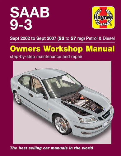 Manuale officina haynes saab - haynes,