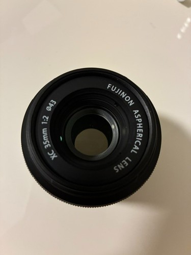 Obiettivo fujinon xc35 - fujinon,