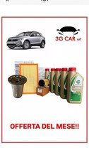 Kit tagliando roc 6 tdi - kit, 1.6