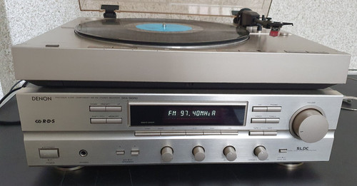 Denon dra 565rd amplificatore - dra-565rd,