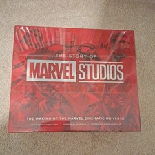 The Story of Marvel Studios: The Making of the Marvel Cinematic Universe New