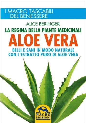 Libro aloe vera regina - aloe,