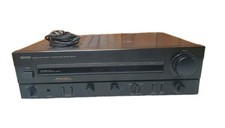 Amplificatore stereo integrato