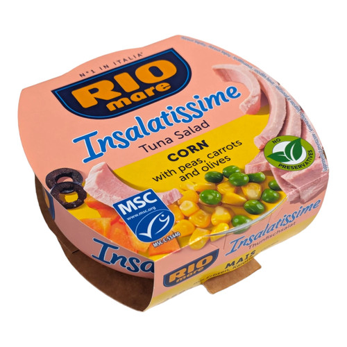 Rio mare insalata tonno - mare,