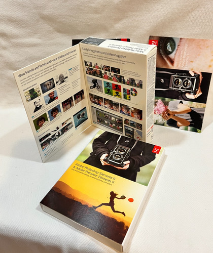 Software photoshop elements - software,