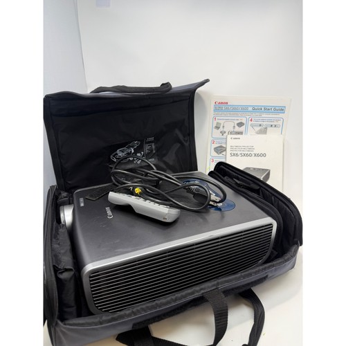 Canon realis x600 proiettore - canon,