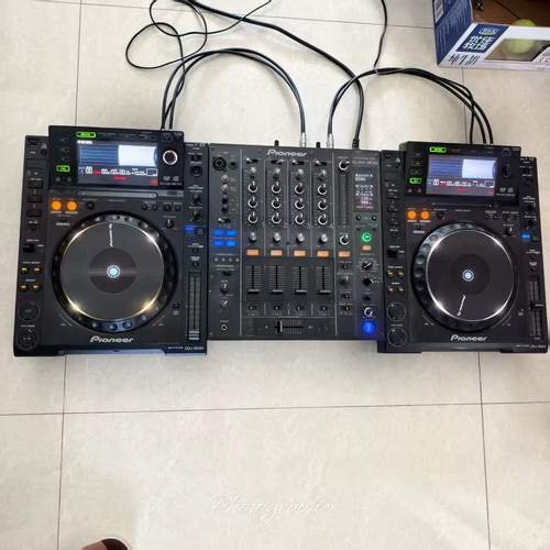 Pioneer cdj2000 djm800 usato - pioneer, cdj2000+djm800