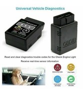 Bluetooth OBD2 OBDII Car