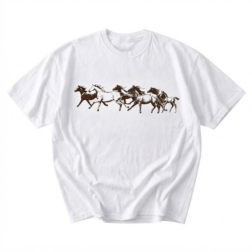 Shirt bianca all for - t-shirt,