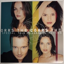 The CORRS Talk on Corners