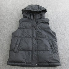 Gilet Quince Uomo Piccolo Nero