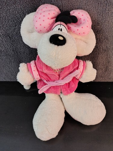 Peluche diddlina robe - diddlina,