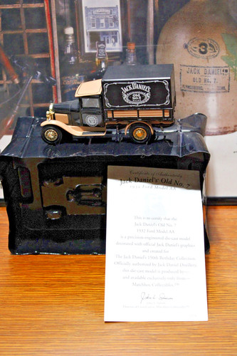 Jack daniels vecchio 7 - daniels,
