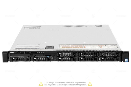Dell poweredge r630 8sff - dell,
