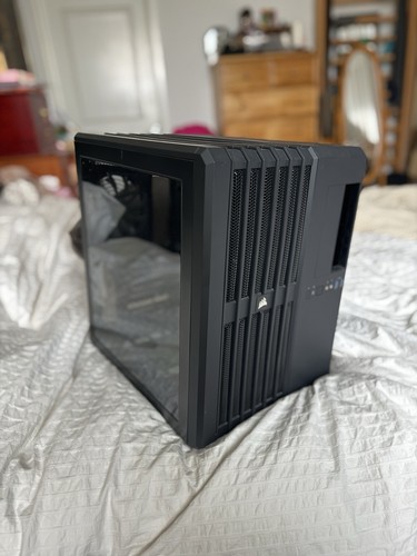 Corsair carbide series - series, air