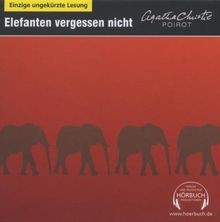 Elefanten vergessen nicht - , |