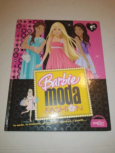 Barbie moda fashion - moda,