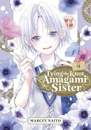 Tying the knot with amagami - tying,