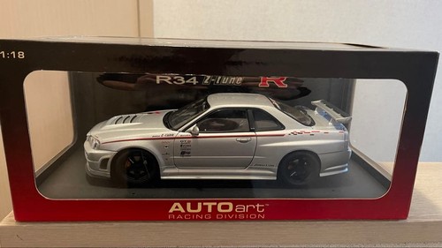 Minicar nissan skyline - minicar, 1/18