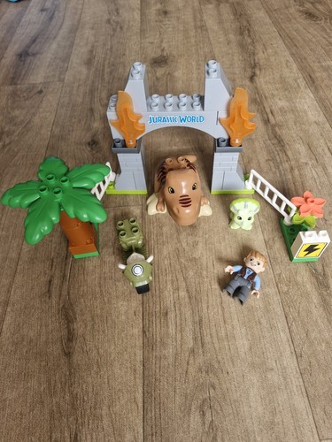 Lego duplo 10939 jurassic - lego,