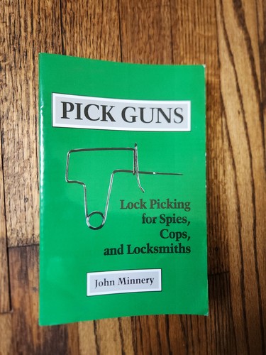 Pick guns lock picking for - pick, :