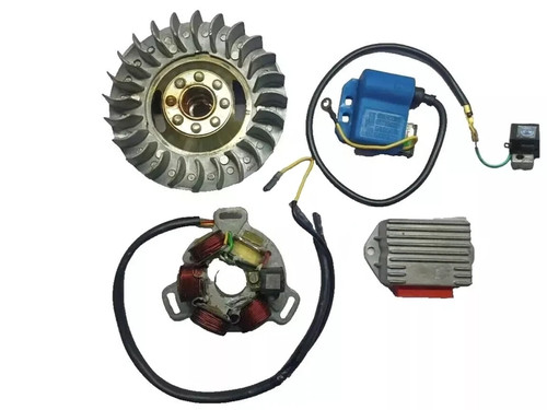 Kit accensione elettronica - kit,