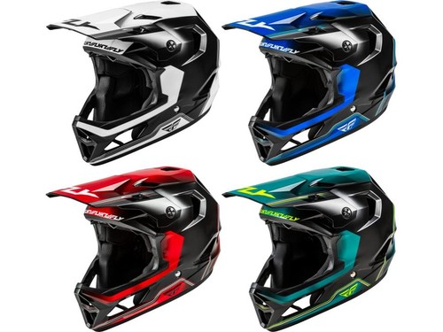 Casco bici fly racing rayce - casco,