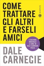 LIBRO COME TRATTARE GLI ALTRI