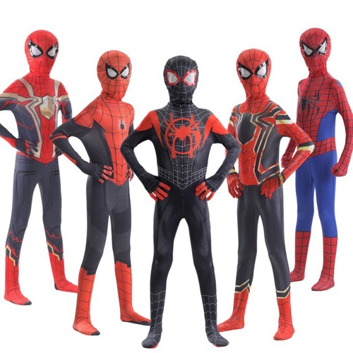 Costume cosplay spiderman - costume,